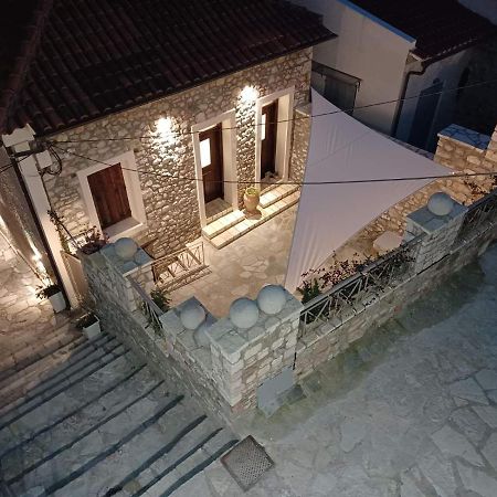 1571_ Suites A2 Nafpaktos Eksteriør billede