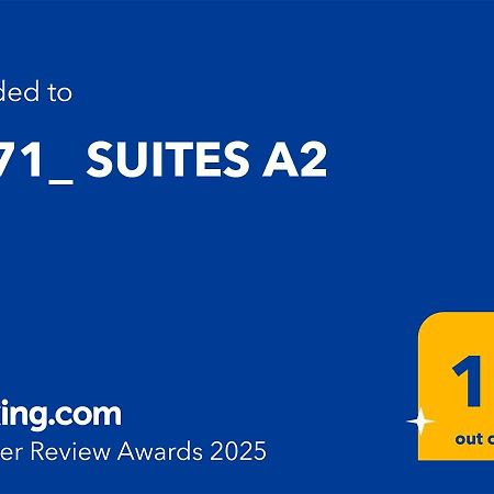 1571_ Suites A2 Nafpaktos Eksteriør billede